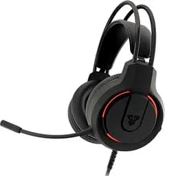 Ігрові навушники Fantech HQ53 Flash 7.1 Black з мікрофоном