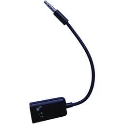 Перехідник Toto TCJ-56 Connector 3.5 jack 2 in 1 аудіолімік