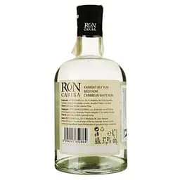 Ром Ron Cariba White 37.5% 0.7 л - мініатюра 2
