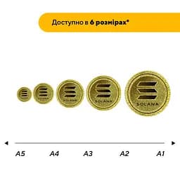 Пазл деревяний Солана Solana, А3, Картонна коробка 200 елементів - мініатюра 2