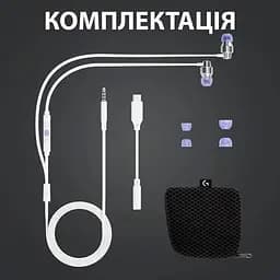 Навушники Logitech G333 ігрові Білі (981-000930) - мініатюра 7