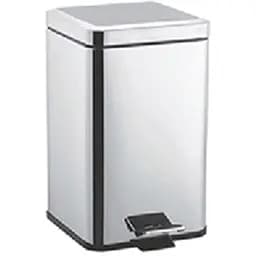 Ведро квадратное Zerix Z415 6 л (ZX0540) 