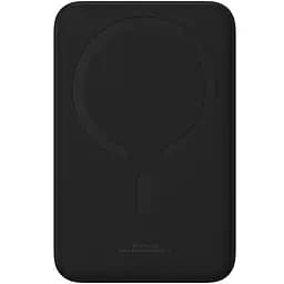 Портативний ЗП Power Bank Baseus EnerFill FM41 Mini Magnetic PD20W з БЗП 10000mAh (E0027T) Cosmic Black - мініатюра 3