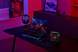 Система WiFi-Mesh ROG Rapture GT6 AX10000, 3xGE LAN, 1x2.5GE WAN, 1xUSB 3.2, 1мод, чорний Asus teh0017208 - мініатюра 3