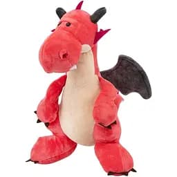 Мягкая игрушка Дракон Jingrongwanju JR52624 Розовый (2000990384300)