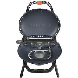 Портативний газовий гриль O-Grill 600T переносний, зелений + шланг у подарунок! - мініатюра 7