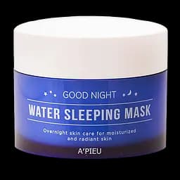 Ночная маска для лица A'pieu Good Night Water Sleeping Mask увлажняющая, 105 мл