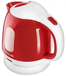 Електрочайник Sencor SWK 1014RD (6527299) - мініатюра 4