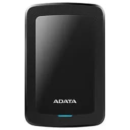 Зовнішній жорсткий диск 2.5 2TB ADATA (AHV300-2TU31-CBK)
