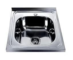 Кухонна мийка Mira MR 5050 Satin