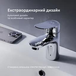 Змішувач для раковини AM.PM Sunny F85C02100 - мініатюра 3