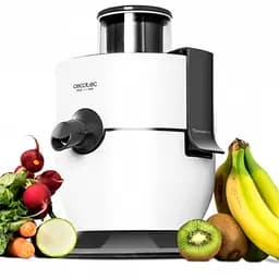 Соковижималка Cecotec Strong Titanium 19000 CCTC-04080 (8435484040808) - мініатюра 2