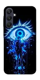 Чохол Demsky Gojo satoru the eye для Samsung Galaxy A25 5G