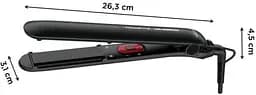 Випрямляч для волосся Rowenta Karl Lagerfeld EASYLISS SF 161LF0 - мініатюра 2