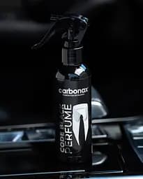 Автопарфум Carbonax 150 мл Code Black (3800033106895) - мініатюра 3