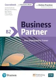 Business Partner B2 Student Book + eBook + Online Practice