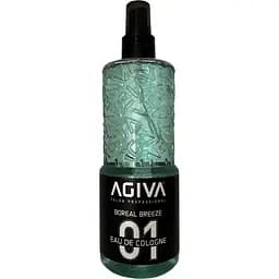 Лосьйон після гоління Agiva Eau de Cologne Boreal Breeze 400 мл