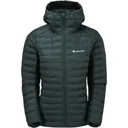 Куртка Montane Female Icarus Hoodie Deep Forest L (1004-FICHODFON16)