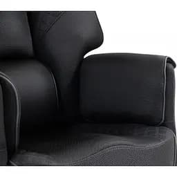 Геймерське крісло GT Racer X-7483 XL Fabric Black [147947] - мініатюра 7