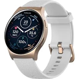 Смарт-годинник Motorola Moto Watch 120 Rose Gold (MOSWZ120-RG) [138668] - мініатюра 2