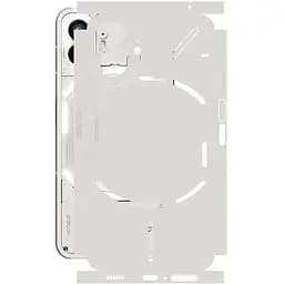 Захисна плівка StatusSKIN для Nothing Phone 2 Корпус Вініл Перлина глянцева