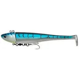 Силикон Prohunter Small Paddle Mullet Shad 300mm 500g Бирюзовый (1013-9637.00.33)