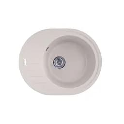 Кухонная мойка гранитная Kroner KRP Komposit COL-6250 CV027414, Береза