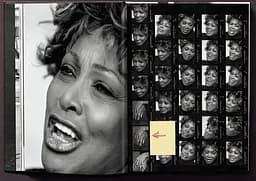 Tina Turner by Peter Lindbergh - мініатюра 6