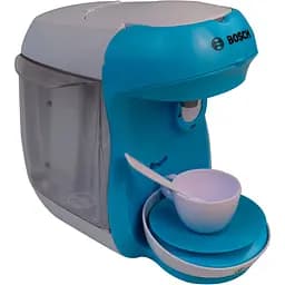 Іграшковий набір Bosch Mini Кавомашина бірюзова (9520)
