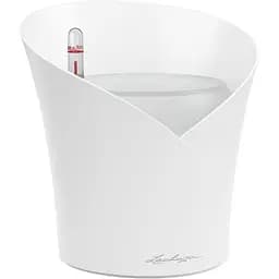 Вазон Lechuza Orchidea, 1 л, белый (13960)