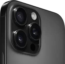 Смартфон Apple iPhone 16 Pro Max 512GB Black Titanium (MYX03) - мініатюра 4