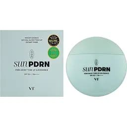 Сонцезахисна есенція VT Cosmetics PDRN Moist Tone Up Sun SPF50+ PA++++ 50 мл