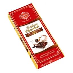 Шоколад чорний Reber Мигдаль та ромовий трюфель 100 г (558654) - мініатюра 2