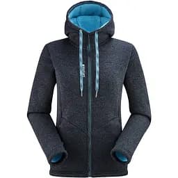 Флісова кофта Lafuma Cali Hoodie W Eclipse Blue L (1046-LFV11501 8598_L)