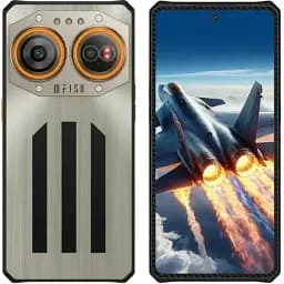 Смартфон Oukitel F150 Air2 Ultra 5G 16/512Gb Titanium Gray (Global Version) Night Vision