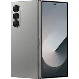 Смартфон Samsung Galaxy Fold 6 12/256GB Silver Shadow (SM-F956BZSB) [NFC, 2 SIM/1 SIM + eSIM] - мініатюра 2