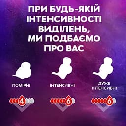 Гігієнічні прокладки Libresse Maxi Long 9 шт. - мініатюра 7