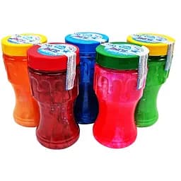 Игрушка-антистресс Lovin Maxi shine slime Kit 80144, 400 мл