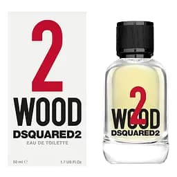 Туалетна вода Dsquared2 2 Wood, 50 мл - мініатюра 2