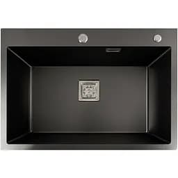 Кухонная мойка Platinum HANDMADE (SP000040749)