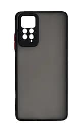 Чохол XON PhoneCase для Xiaomi Mi Note 10 / 10 Pro (PCSB3121011B 0113) Чорний