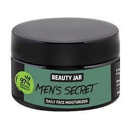 Крем чоловічий для щоденного зволоження обличчя Men's Secret Beauty Jar 60 мл - мініатюра 2
