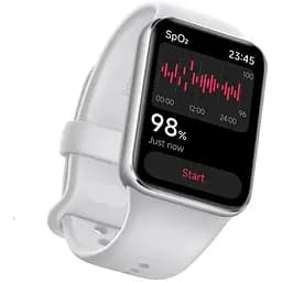 Фитнес-браслет Xiaomi Smart Band 9 Pro (BHR8715GL) серебристый