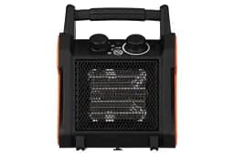 Обігрівач теплова гармата 2E Portable Ceramic 2E-AHC2000P, Black, 2 кВт - мініатюра 3