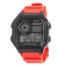 Часы наручные мужские Skmei 1299 Red, 1299RD (12337)