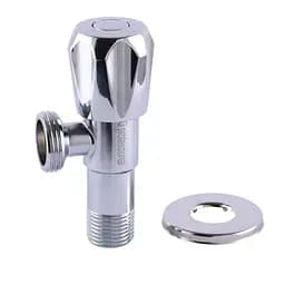 Кран вентильний кутовий Q Professional 1/2″X3/4″ NV-QP999 000021869 - мініатюра 4