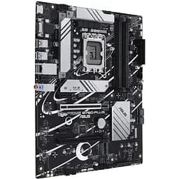 Материнська плата Asus Prime B760-Plus Socket 1700 - мініатюра 2