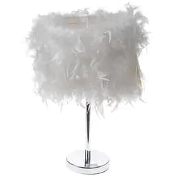 Настольная лампа Brille с перьями BL-095T/1