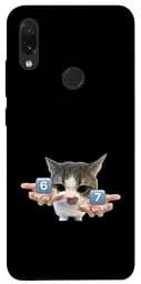 Чохол Demsky Six Seven cat для Xiaomi Redmi Note 7 / Note 7 Pro / Note 7s