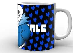 Кружка GeekLand Undertale Андертейл Санс UT.02.002 - мініатюра 3